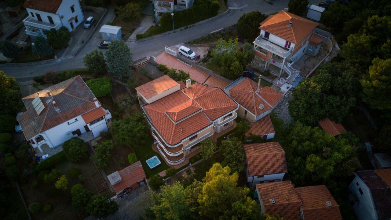 Villa Royale Krk 크르크 외부 사진