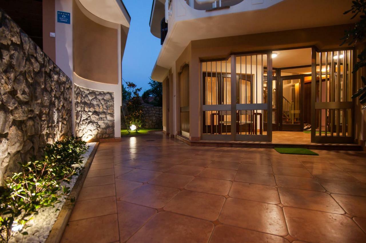 Villa Royale Krk 크르크 외부 사진