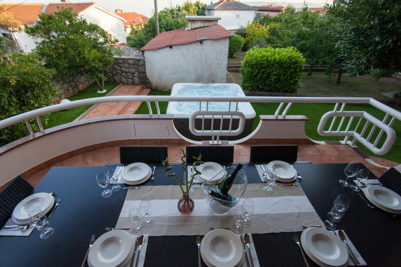 Villa Royale Krk 크르크 외부 사진