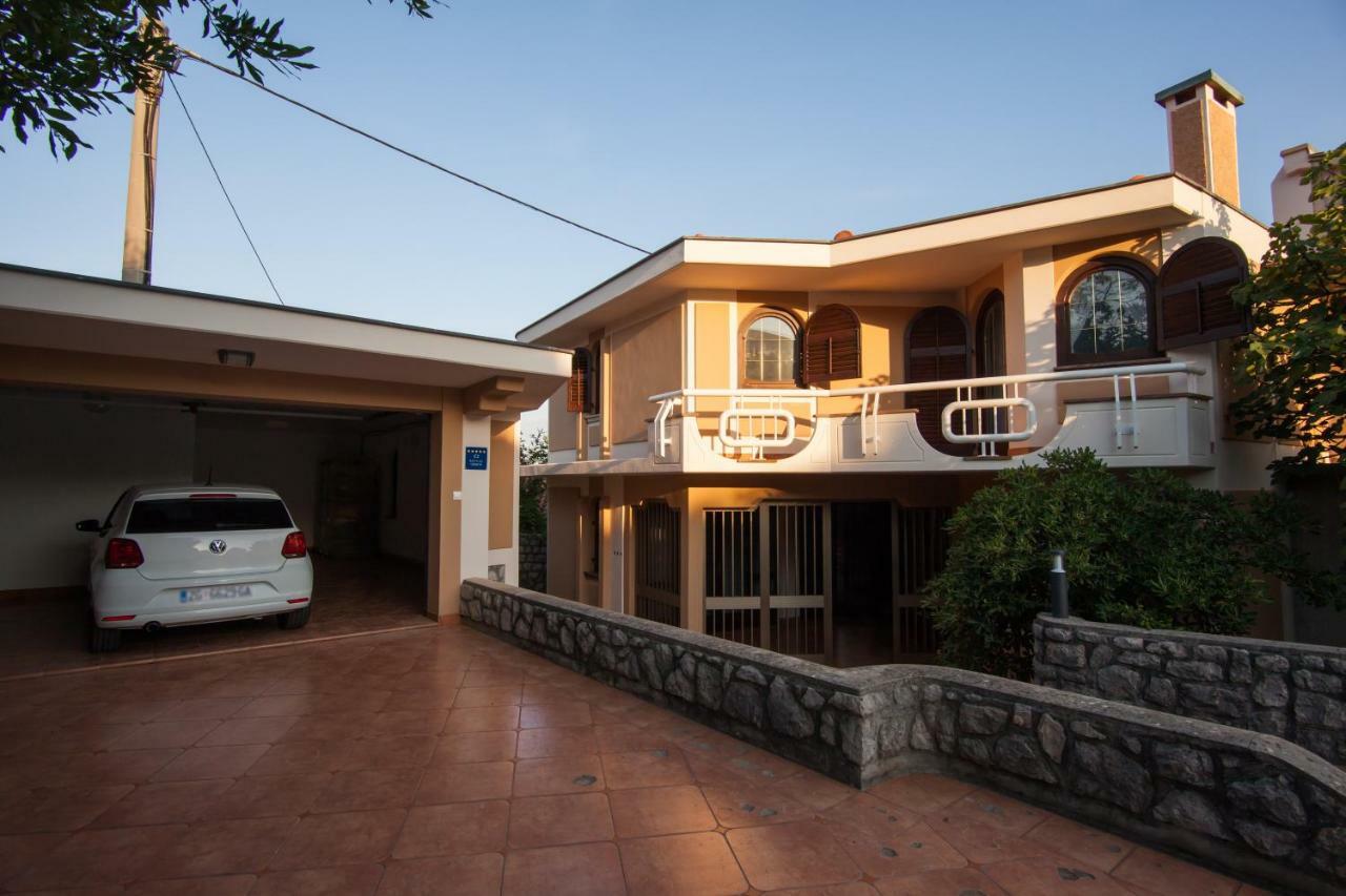 Villa Royale Krk 크르크 외부 사진